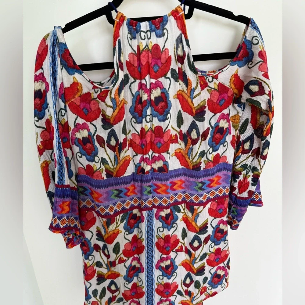 Beach/Pool Coverup Dress - Picture 4 of 4